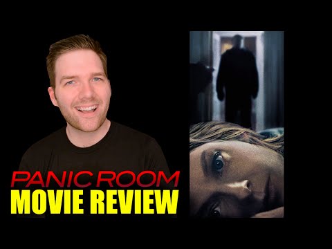 Panic Room - Movie Review