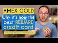 Amex Gold Rewards credit card review (UK)