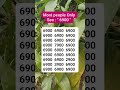 #puzzle #search #shorts #viral #america #find