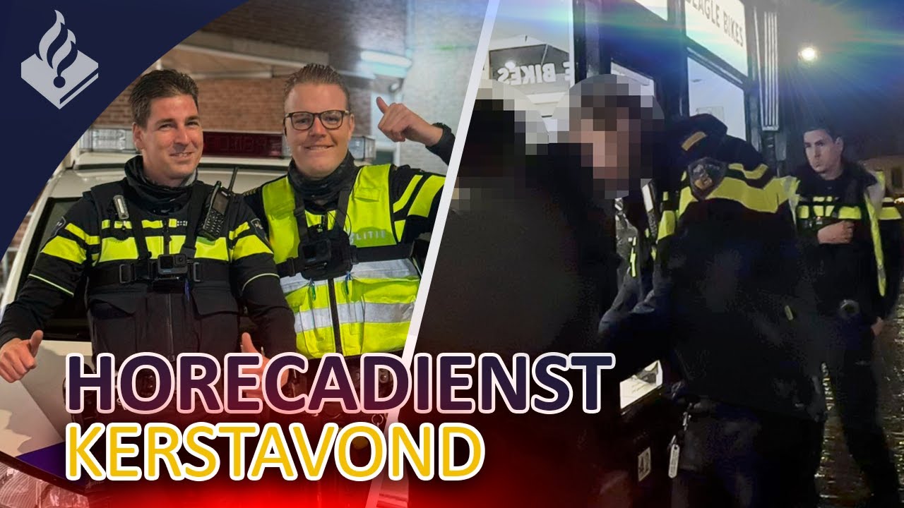 Politie | Achtervolging | Overlast | Nachtdienst | Aanhouding gesignaleerde