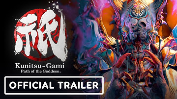 Kunitsu-Gami: Path of the Goddess - Official 1st Anniversary Trailer | Capcom Spotlight 2025