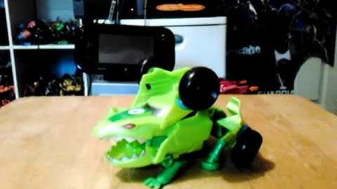 transformers robot in disguise one step changer springload review