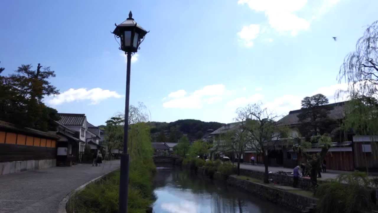 black mirror season 5 RX10 Movie:Test shooting of XAVC-S files 倉敷美観地区 Kurashiki Bikan historical quarter(aesthetic area)