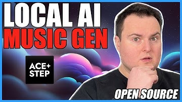 The BEST Local AI Music Gen Yet (ACE-Step LOCAL Test & Install)