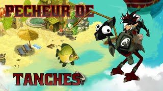 DOFUS - LES MEILLEURS SPOTS DE TANCHES 2.30 et +