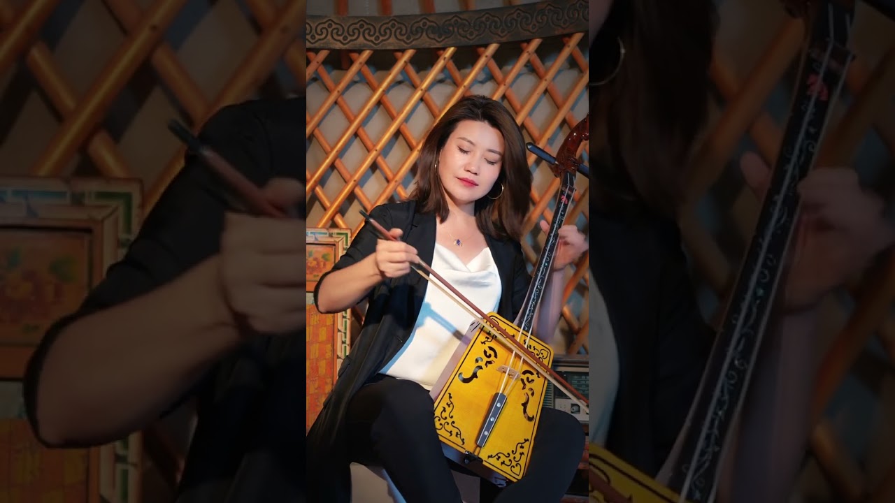 Obejrzyj Matouqin - Swan goose (鸿雁) w YouTube Obejrzyj Matouqin - Swan goose (鸿雁) w YouTube
