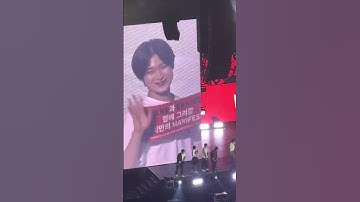 ENHYPEN was surprised when PH Engenes sang Shout Out! #enhypen #engene #manifesto_in_manila