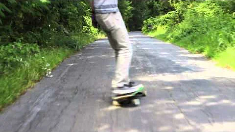 A day off with Daniel Pettit