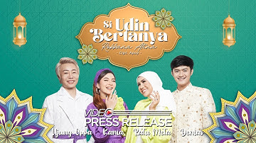 Denias, Ujung Oppa, Ratu Meta, Kania - Si Udin Bertanya (Robbana Atina) (Rilis Lagu Terbaru) #news