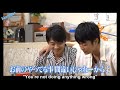 [engsub] Shimono was scared of FukuJun when they first met