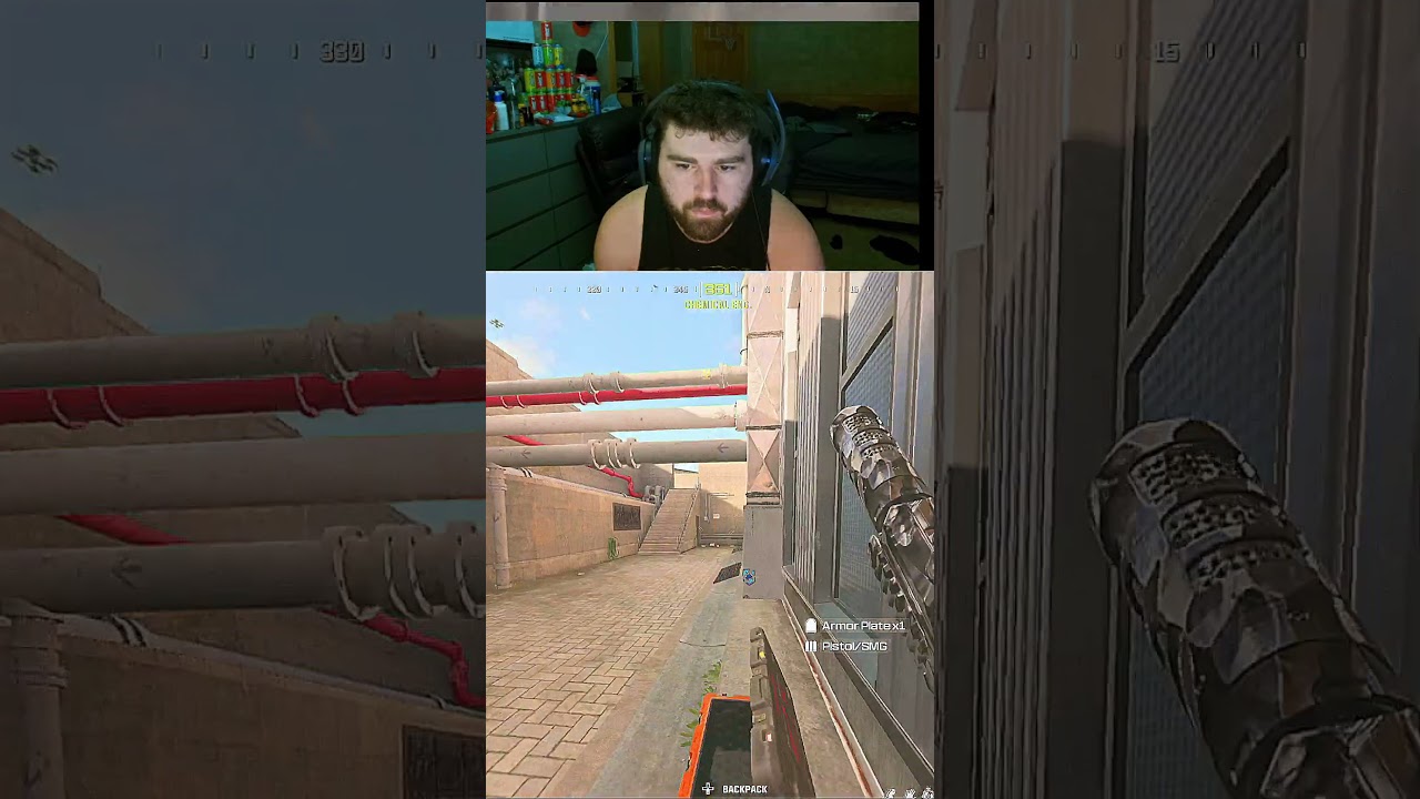 the COR-45 Conversion Kit is BROKEN on Rebirth Island! 