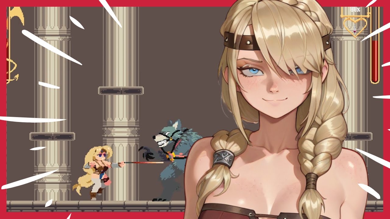 Castle of Vania: Can Its Mature Themes Be Explored Through Pixel Art?