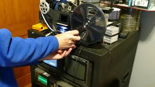Setting up the Wolverine Movie Maker Pro for an 8mm Film Transfer screenshot 5