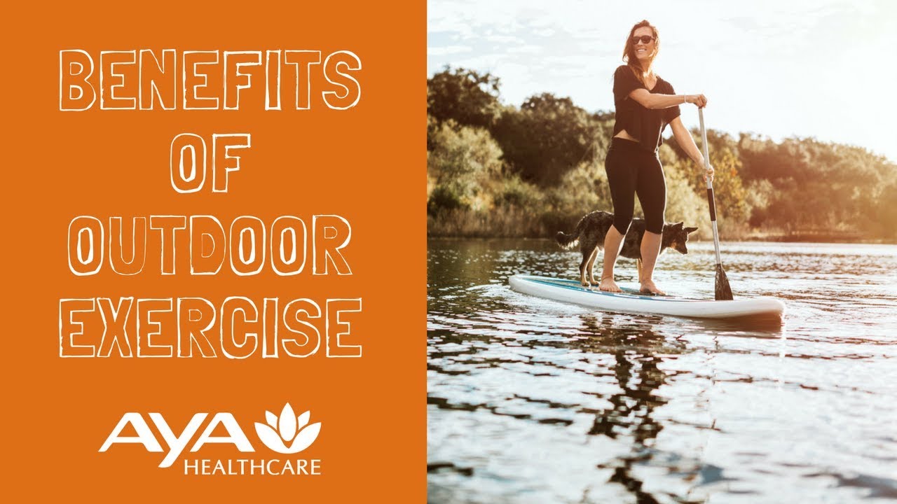 Benefits of Outdoor Exercise