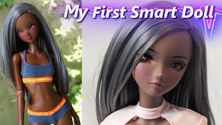 初めてのスマートドール：ダニー・チューのトランセンデンスコーヒーを日本で開封、Aliexpressのファッションも