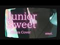 【Cover】Chara/Junior Sweetをアフリカンなリズムでカバーアレンジしてみた【amei.】#jpop커버 #music #歌ってみた #カバー #音楽