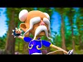 Oko Lele 44 - Animals - CGI animated short - Super ToonsTV