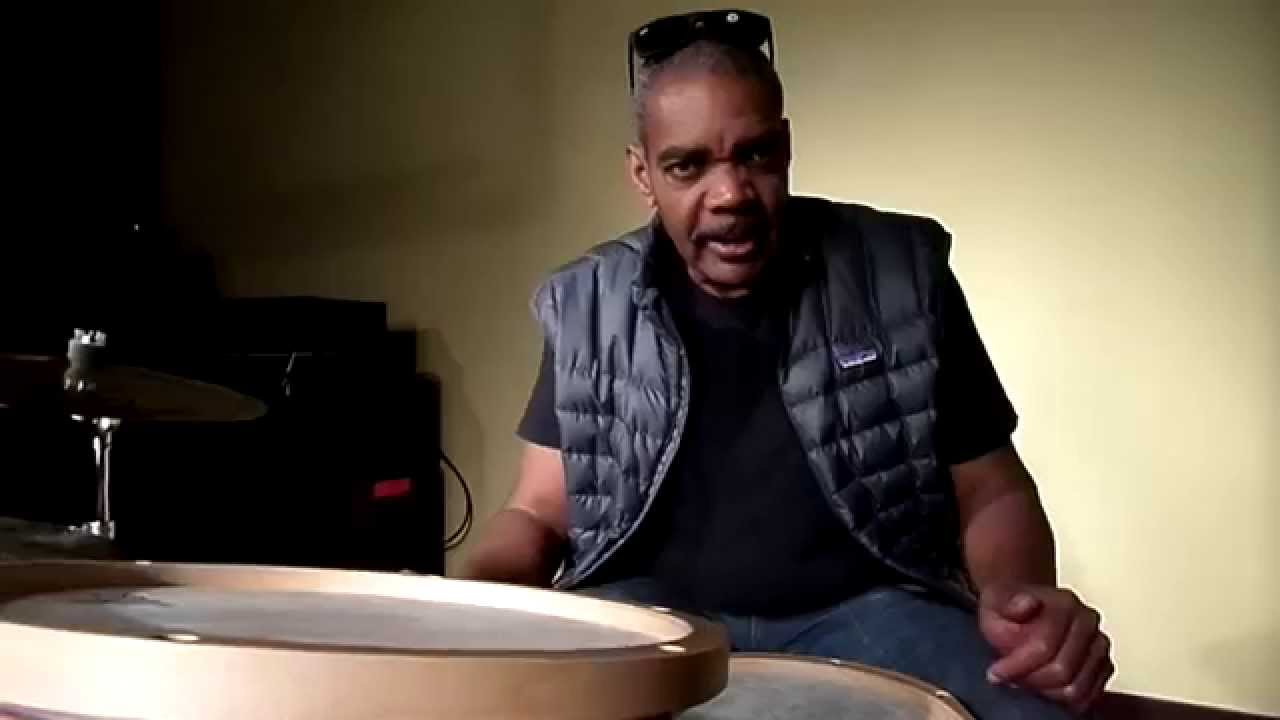 Legendary Yamaha Drum Artist Gerry Brown stops by the office YouTube