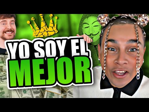 EL TIKTOKER QUE ODIA A MR BEAST VOLVIÓ POR MÁS!