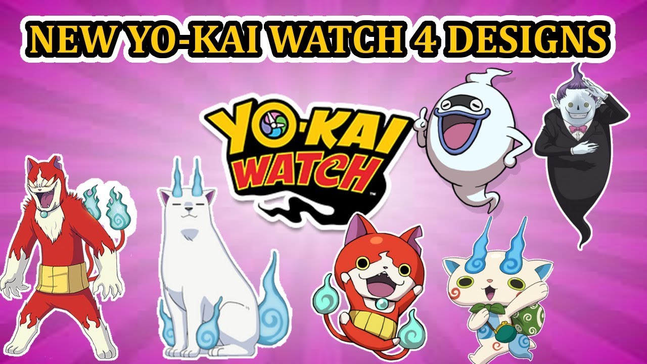 Yo-Kai Watch 4 - Info on Naviwoof, Yo-ki, and new Yo-Kai
