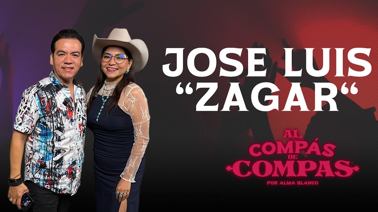 JOSE LUIS ZAGAR EN AL COMPÁS DE COMPAS!