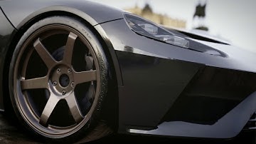 Ford GT || EEVEE Render