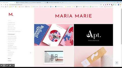 Digital Portfolios Day 1