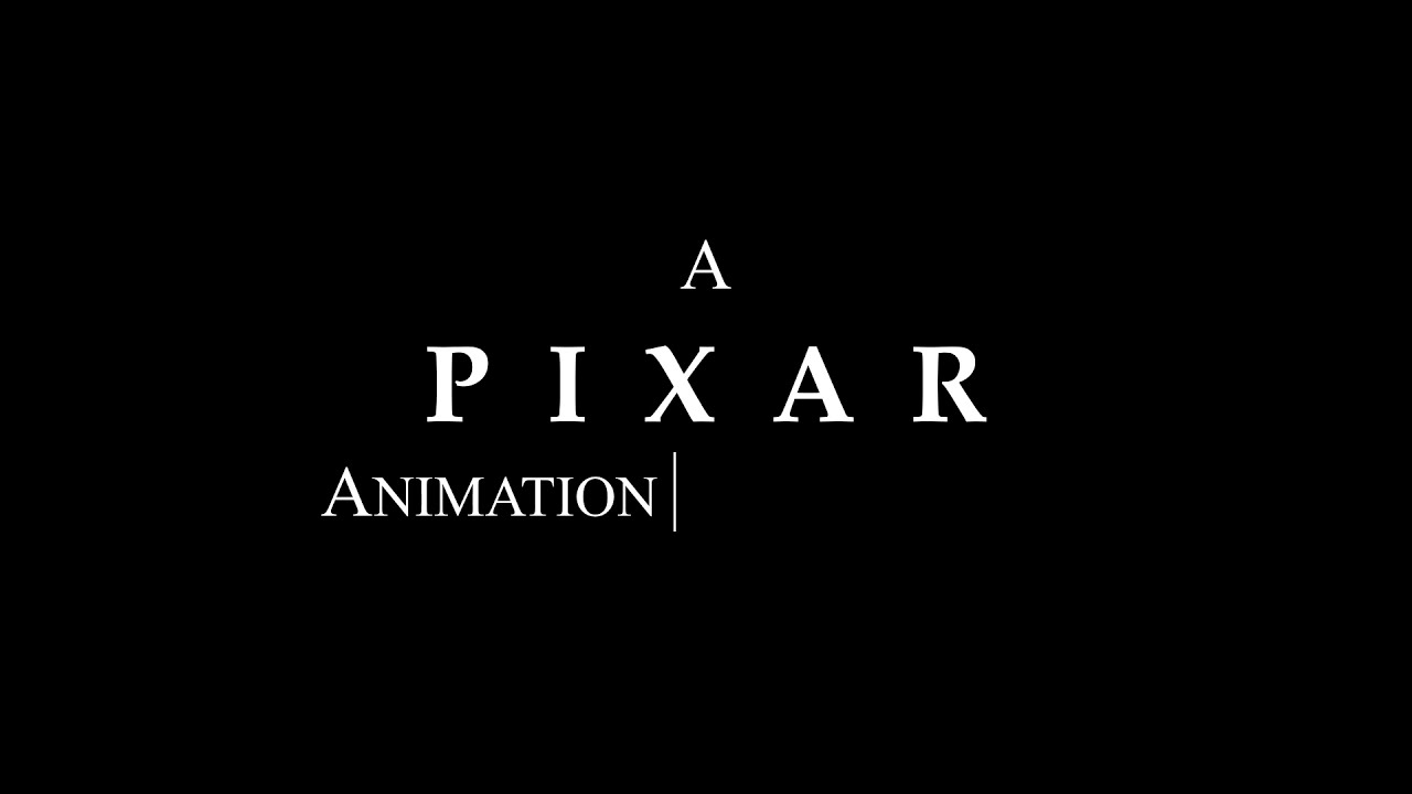 Walt Disney Pictures presents a Pixar Animation Studios film - YouTube