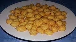 Cara Membuat Kue Sus Kering Lezat - Durasi: 8.06. 