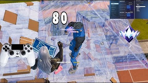 These Controller Settings Got Me Top 500 In Reload