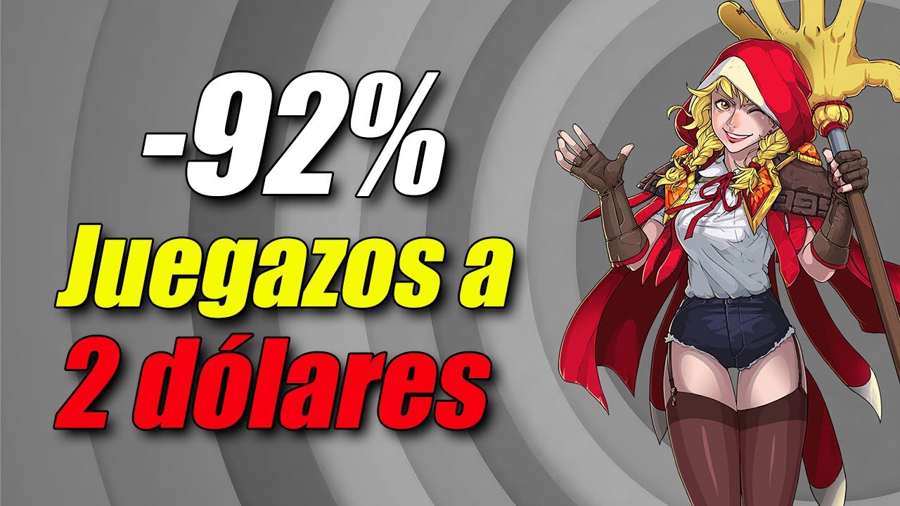 😳🚨 JUEGOS INCREÍBLES de Nintendo Switch por solo 2 Dólares o Euros 💸 Ofertas Nintendo Switch eShop
