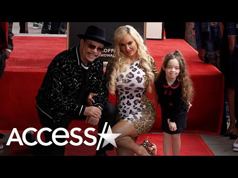 Ice-T Says Daughter Chanel, 7, 'Still Sleeps' w/ Him & Wife Coco Austin