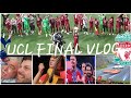 THE CHAMPIONS LEAGUE FINAL WITH MY DAD! SPURS 0-2 LIVERPOOL 2019 VLOG