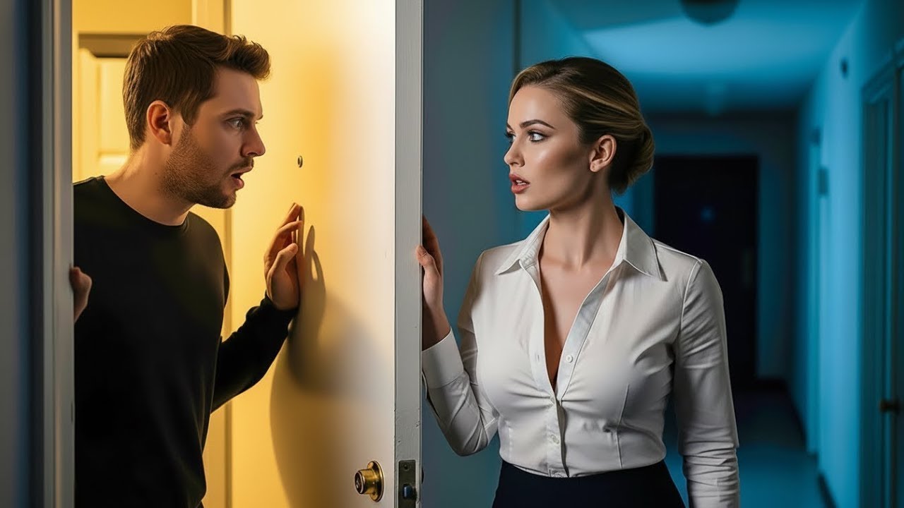 The Billionaire Overworked a Single Dad for Weeks — Then She Knocked at His Door at Midnight