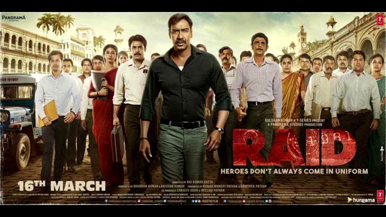 The Raid Full Movie Online