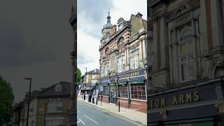 Camden, Greater London, England  #camdentown #greaterlondon #europetour #shorts  #uk