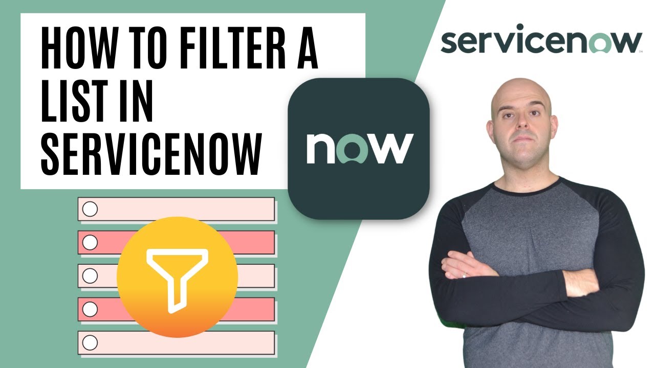 servicenow filter by assignment group