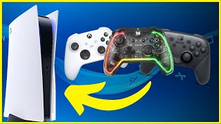 How To Use Any Bluetooth Controller With PS5 Working Method