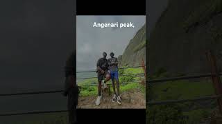 The Plateau Of Maharashtra Angenari Peak Nashik India