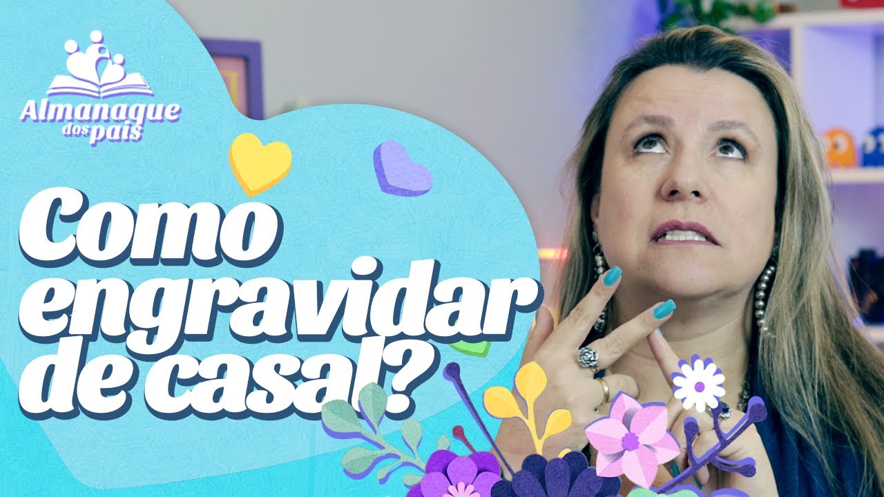 Como engravidar de MENINO E MENINA? | Sendo mãe de casal