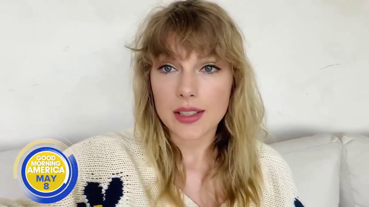 Taylor Swift Premieres 'City of Lover' Concert Special After ...