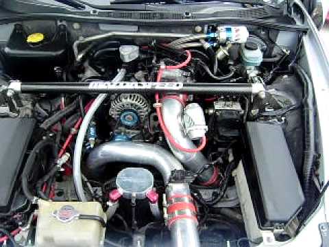 Mazda rx8 Turbo - YouTube