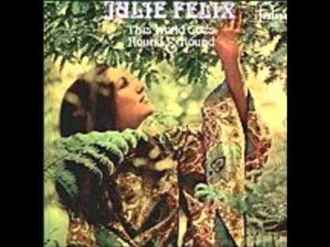 Julie Felix - This Wheel's On Fire (Bob Dylan Cover)