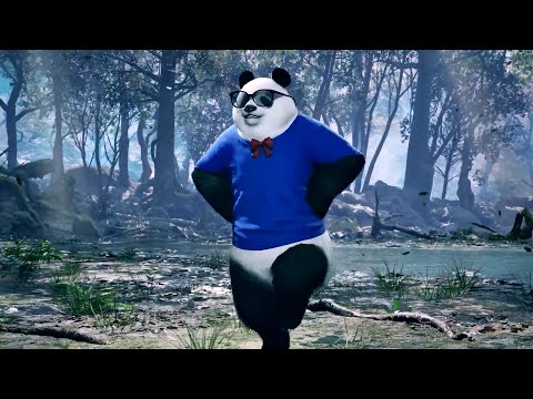 Panda New Intro