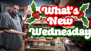 Famous What’s New Wednesday | Fresh Cigar Drops | LA Cigar Collective | December 10, 2025 Wealth