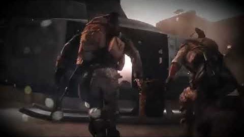 Cascada-Ready or Not X Battlefield 3 Music Video (fan made)