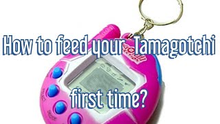 Tamagotchi Feeding Guide: Tips for First Time Owners! #Tamagotchi #PetCare #VirtualPets