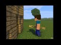 minecraft steve life😂😂😂😂