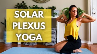 4 Ways to Power-Up Solar Plexus Chakra - Modo Yoga Maple