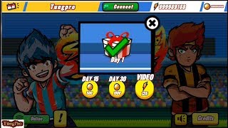 Soccer Heroes Bóng Đá Chưởng như SuBaSa l Free Max All l TùngPro Private game mobile screenshot 1